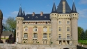 Castle on the Rhone