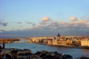 The Danube River in River Cruises Europe