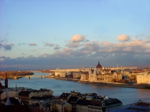 The Danube River in River Cruises Europe