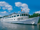 New river cruises launched as sales up