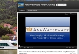 AmaWaterways.TV Adds 100 New European Excursion and River Cruise Videos