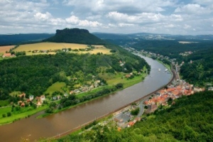 The Elbe on River Cruises Europe